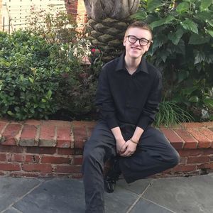 Meet your Posher, Trevor